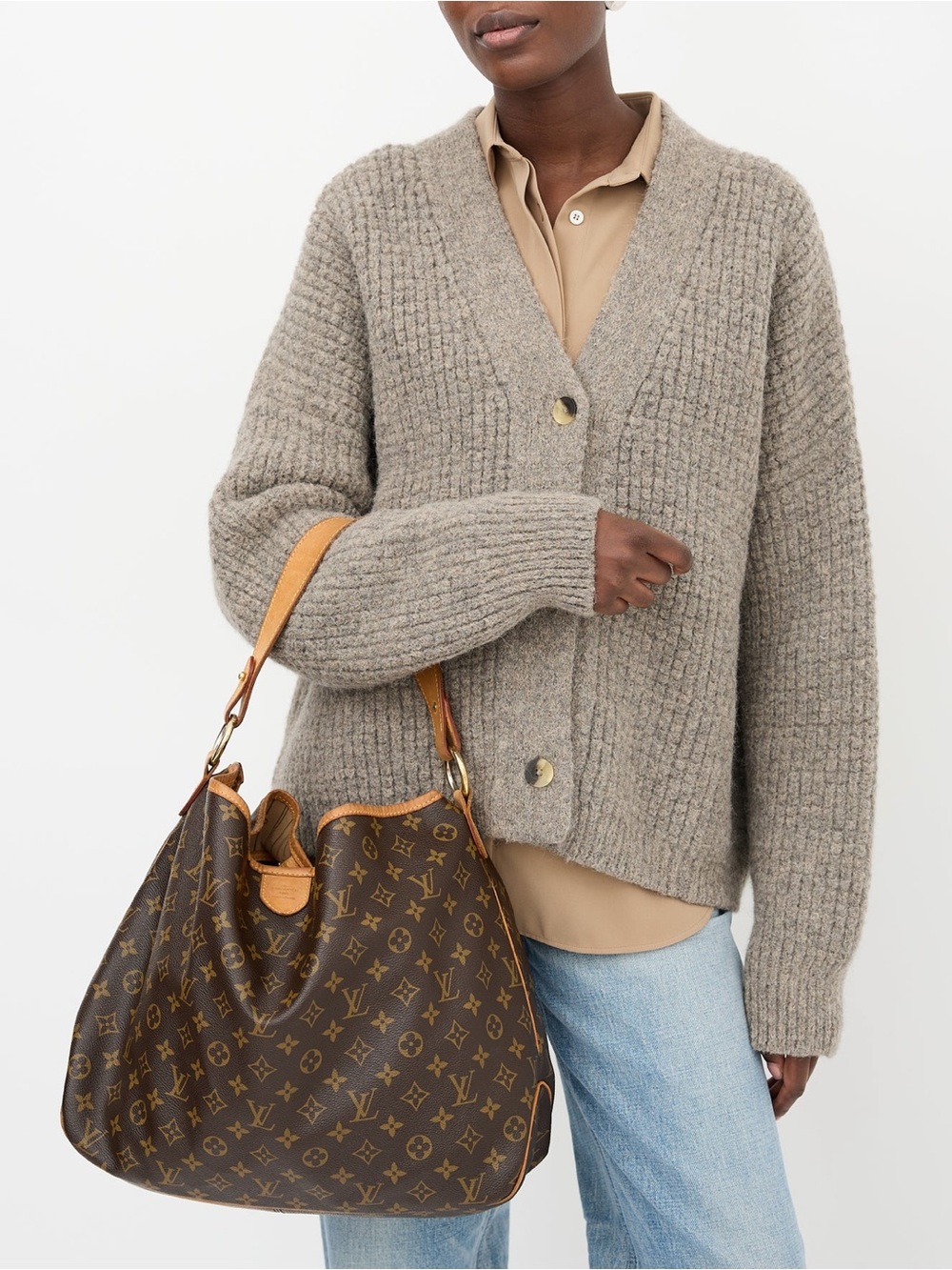 LV Monogram Delightful PM